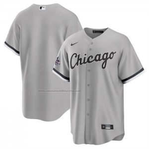 Camiseta Beisbol Hombre Chicago White Sox 2025 All Star Game Segunda Replica Gris