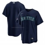Camiseta Beisbol Hombre Seattle Mariners 2025 All Star Game Away Replica Azul