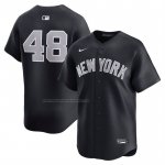Camiseta Beisbol Hombre New York Yankees Paul Goldschmidt Alternate Limited Azul