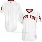 Camiseta Beisbol Hombre Boston Red Sox Turn Back The Clock Blanco