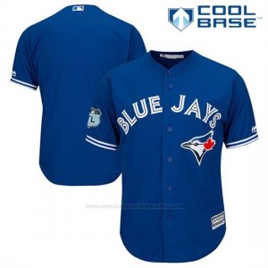 Camiseta Beisbol Hombre Toronto Blue Jays 2017 Entrenamiento de Primavera Cool Base