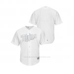 Camiseta Beisbol Hombre Minnesota Twins 2019 Players Weekend Replica Blanco