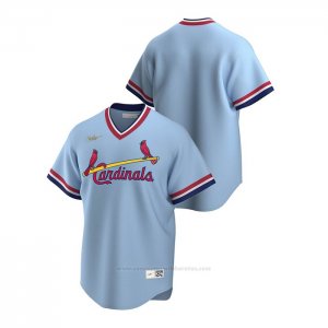 Camiseta Beisbol Hombre St. Louis Cardinals Cooperstown Collection Azul