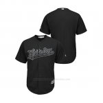 Camiseta Beisbol Hombre Chicago White Sox 2019 Players Weekend Replica Negro