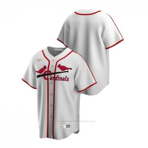 Camiseta Beisbol Hombre St. Louis Cardinals Cooperstown Collection Blanco