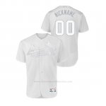 Camiseta Beisbol Hombre St. Louis Cardinals Personalizada 2019 Players Weekend Autentico Blanco