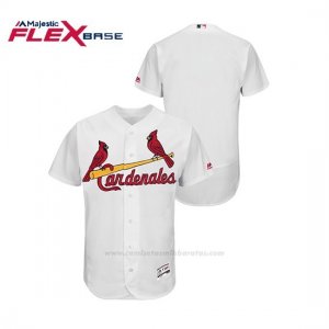 Camiseta Beisbol Hombre St. Louis Cardinals 2019 Hispanic Heritage Flex Base Blanco