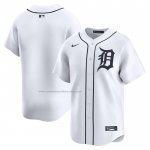 Camiseta Beisbol Hombre Detroit Tigers Primera Blanco